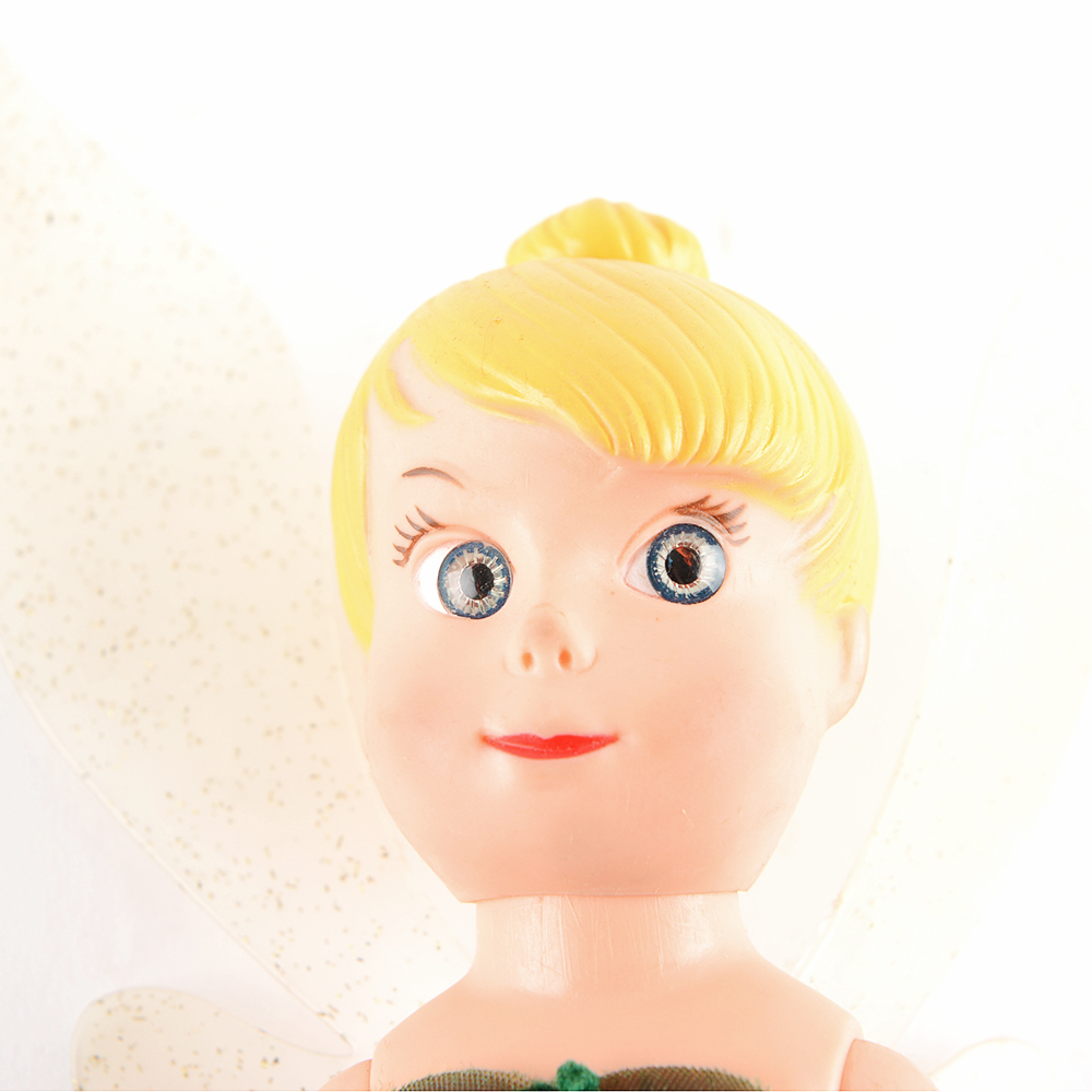 Vintage 1950's Tinkerbell Doll
