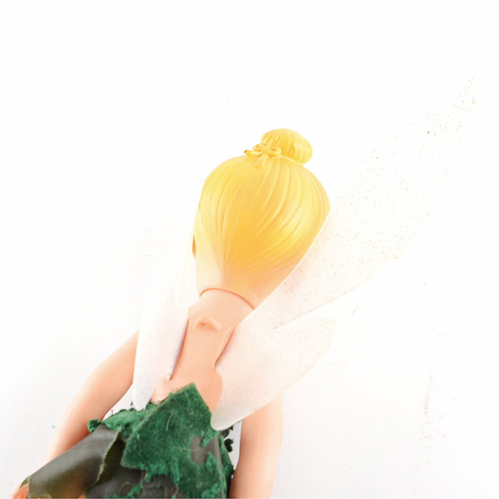 Vintage 1950's Tinkerbell Doll