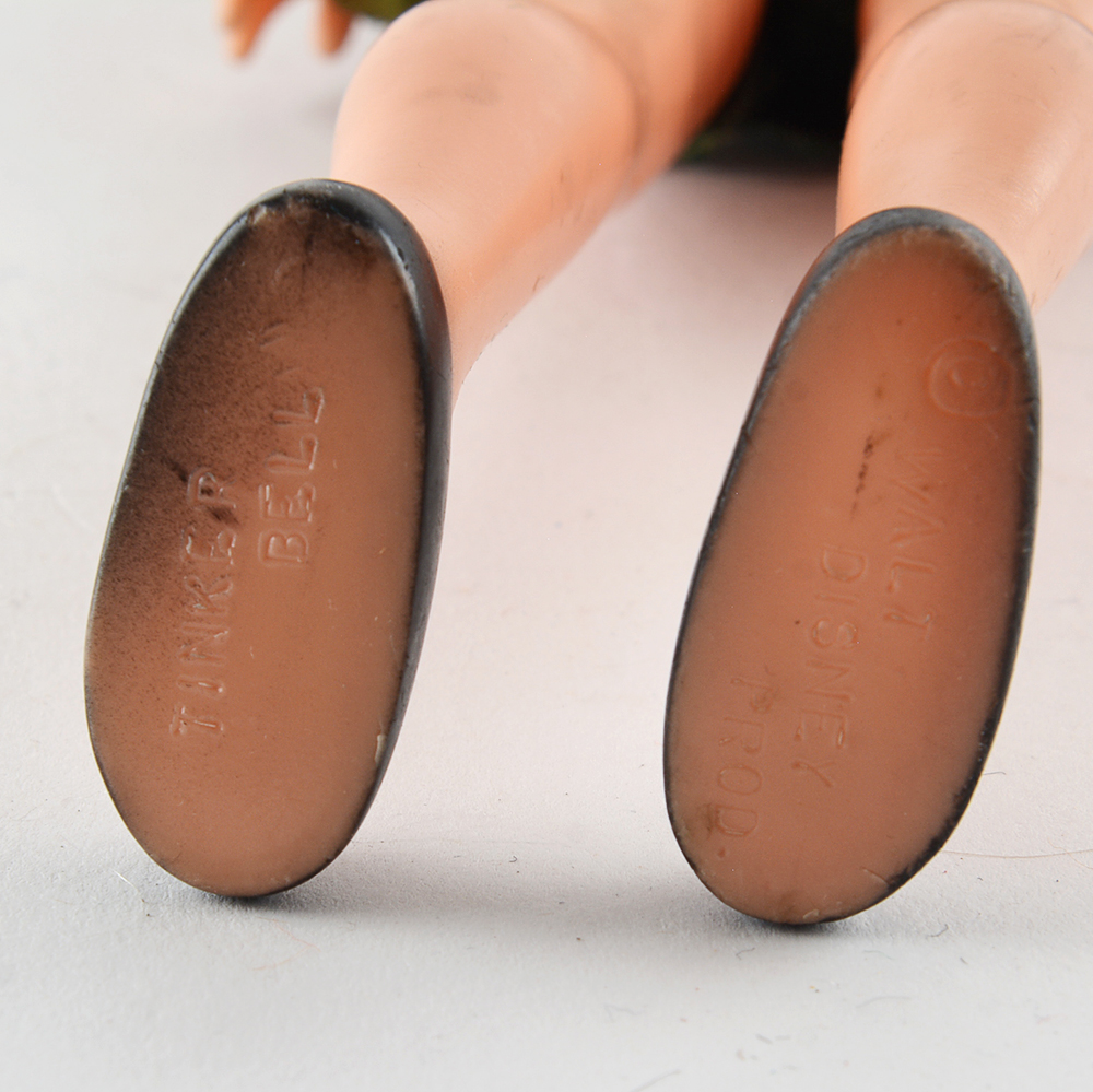 Vintage 1950's Tinkerbell Doll