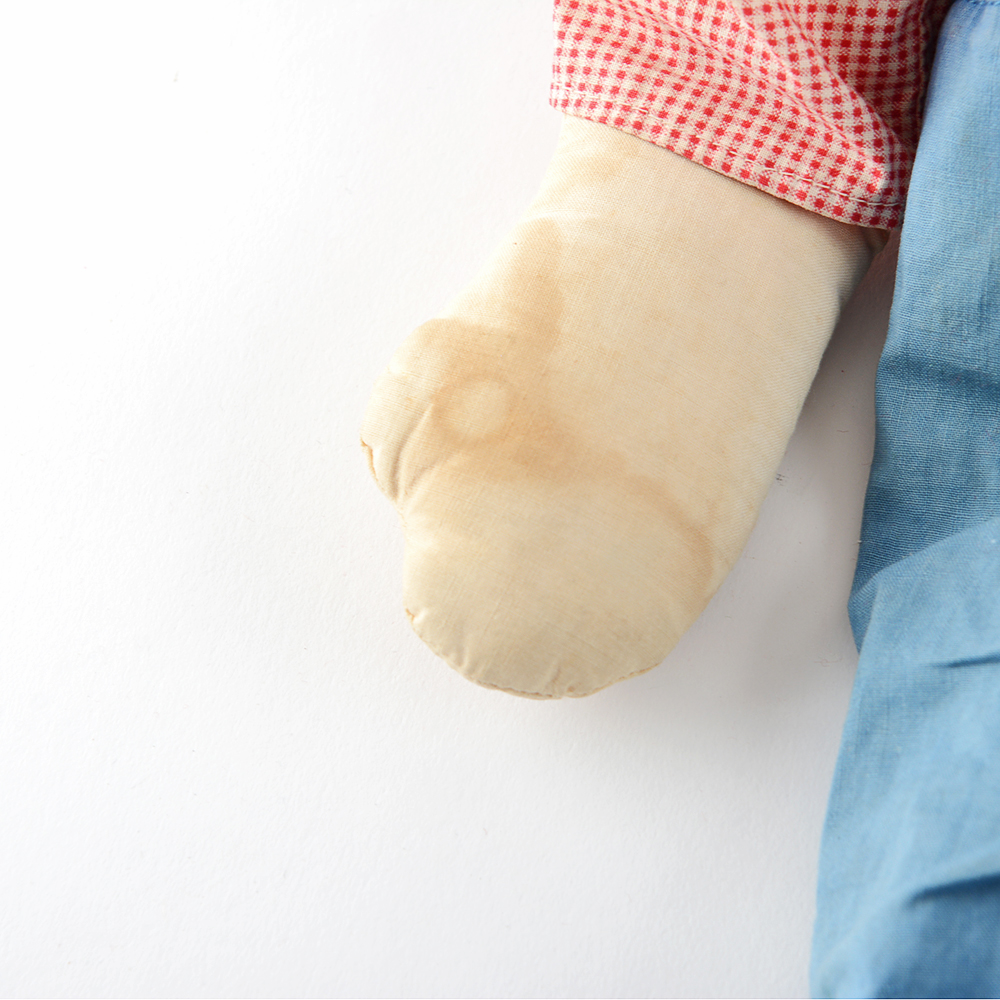 Vintage Raggedy Ann and Andy Dolls