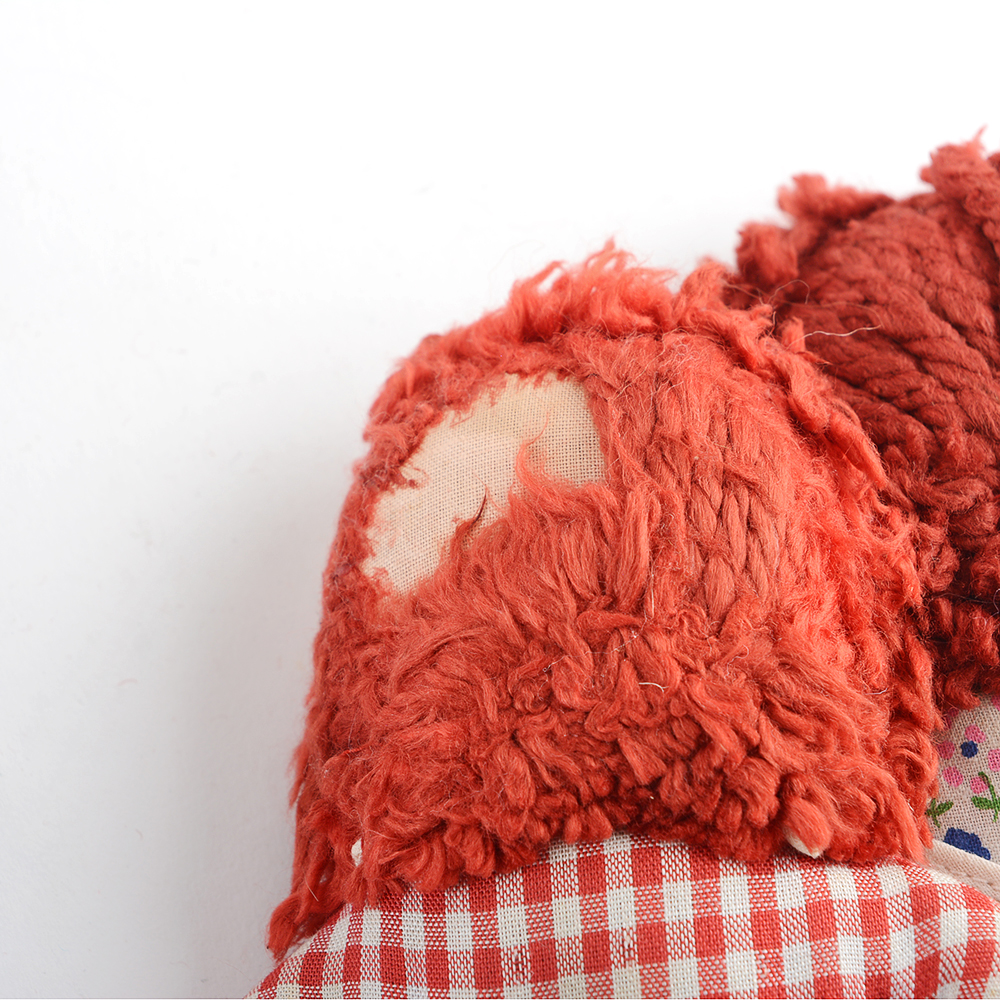 Vintage Raggedy Ann and Andy Dolls