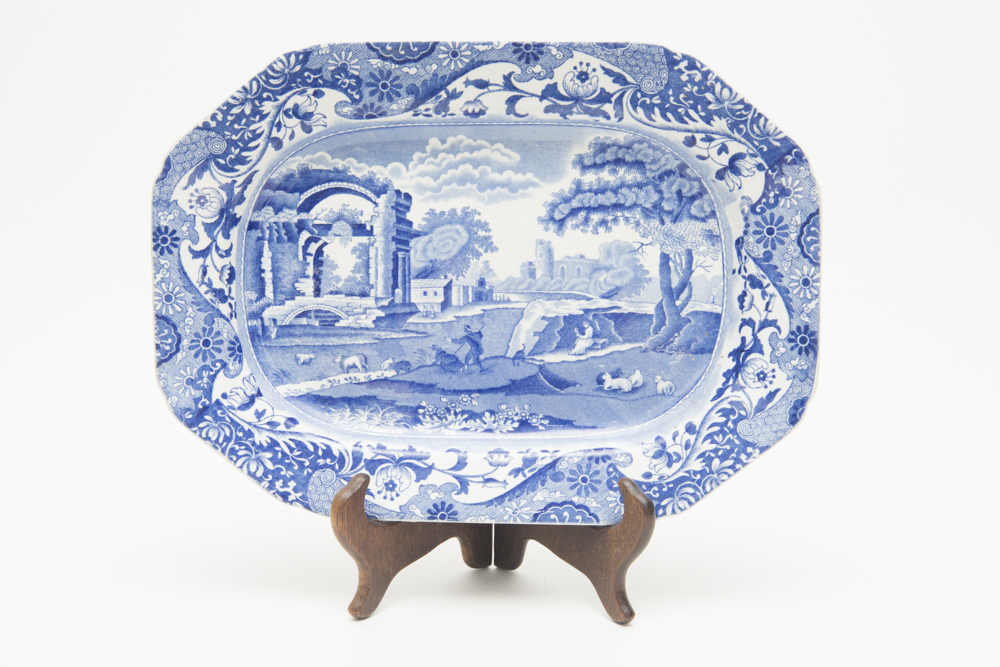 English Transferware Pottery