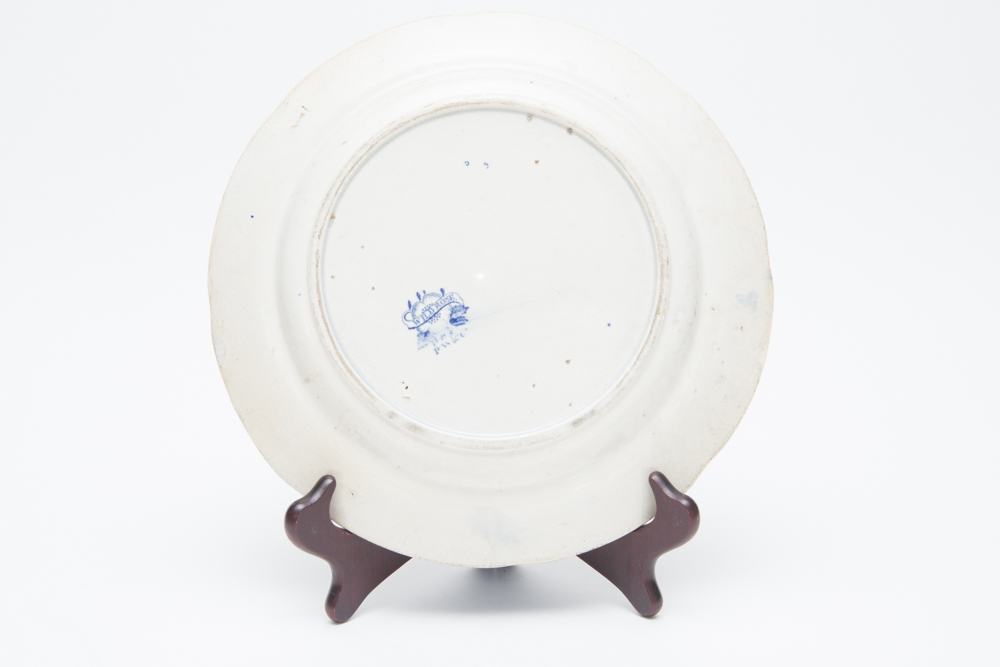 English Transferware Pottery