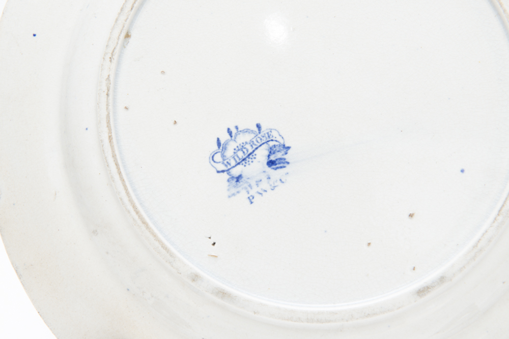 English Transferware Pottery