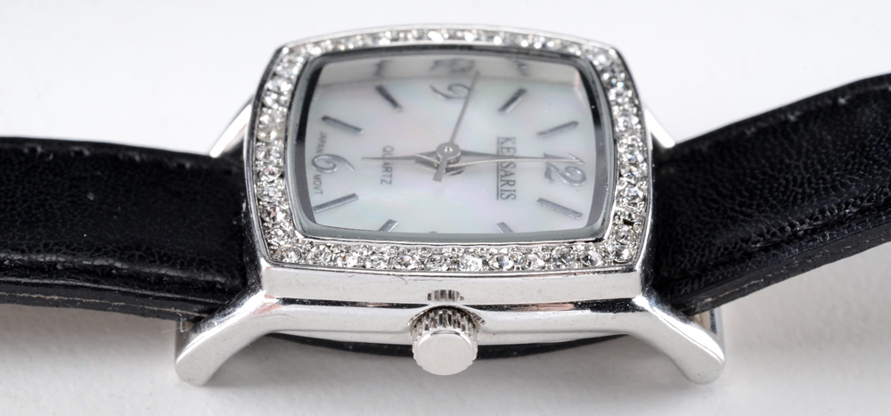 Kessaris Quartz Lady's Watch Set