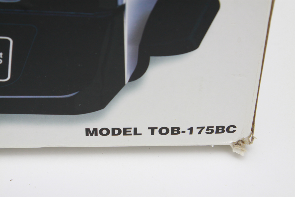 Cuisinart Convection Oven Toaster Broiler