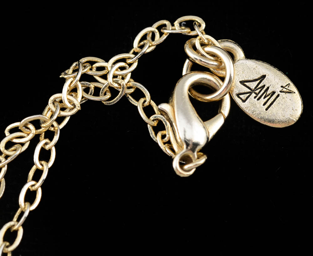 Assortment of Jewelry Including Julia & Company