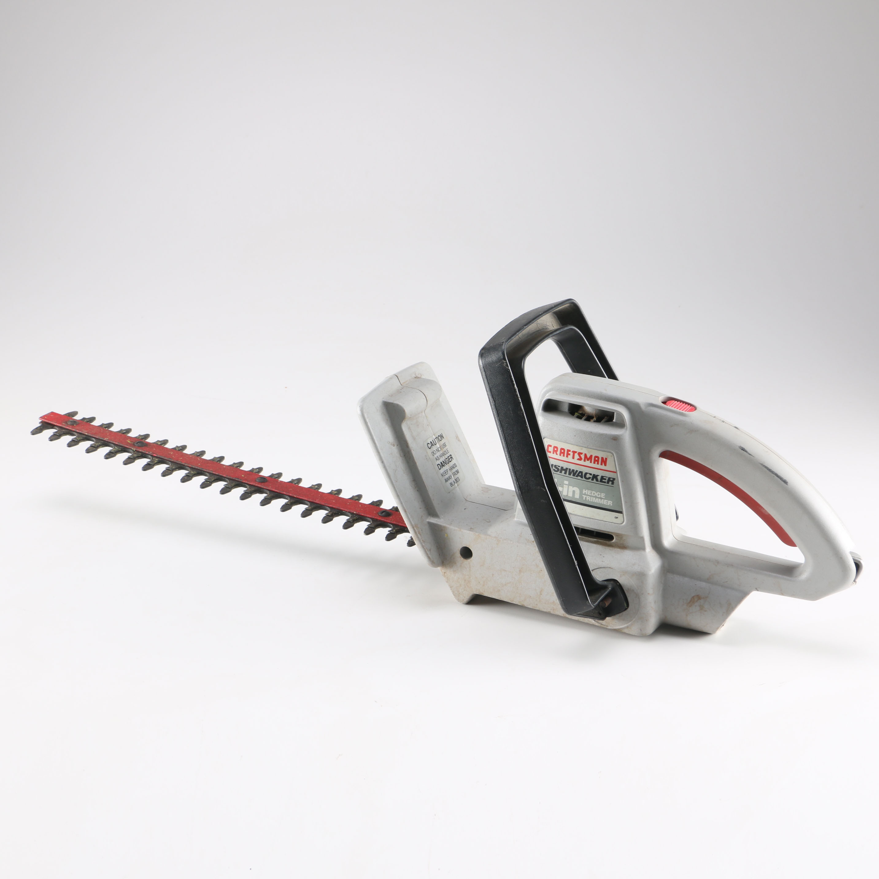 Craftsman 14" Electric Hedge Trimmer Bushwacker