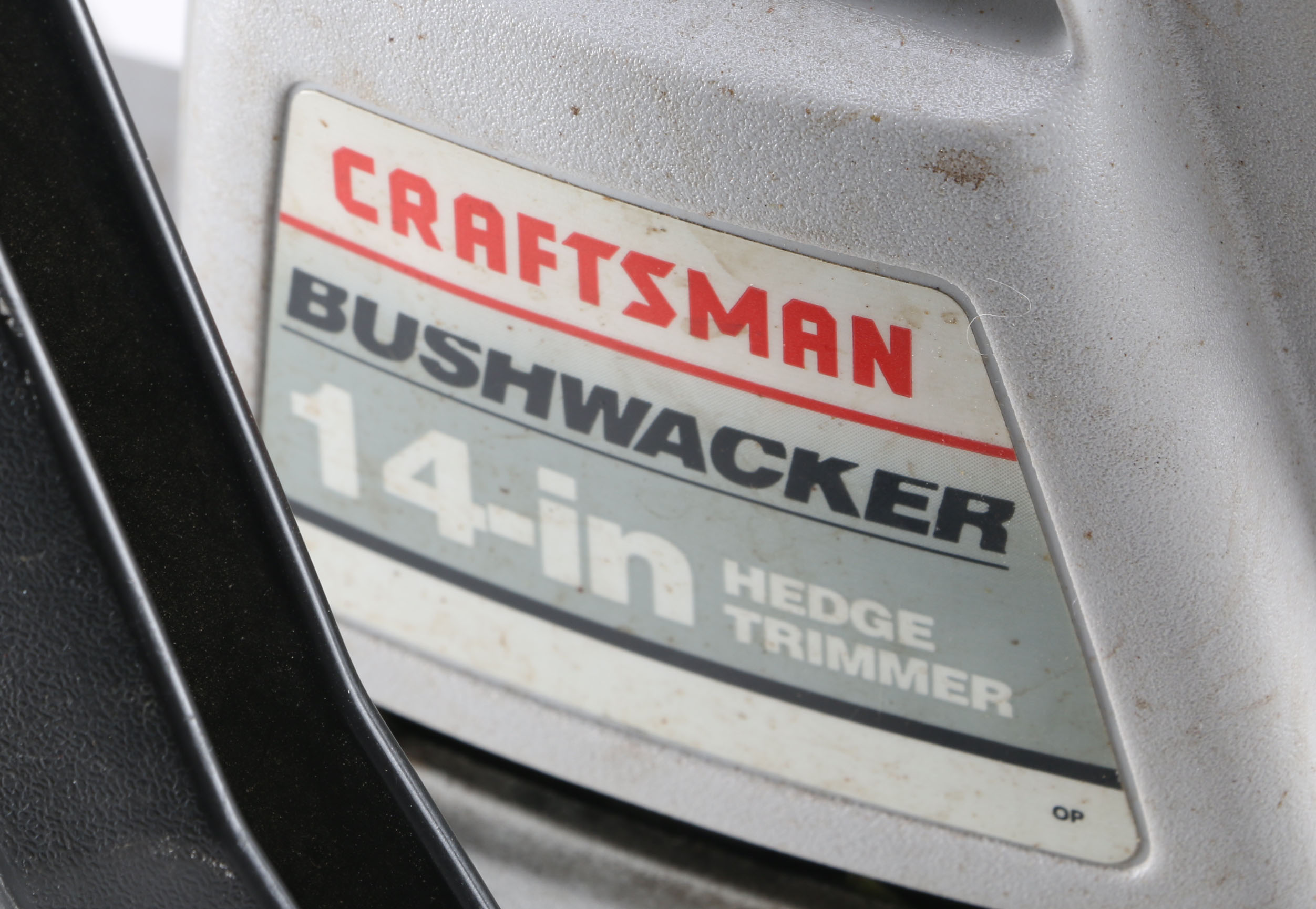 Craftsman 14" Electric Hedge Trimmer Bushwacker