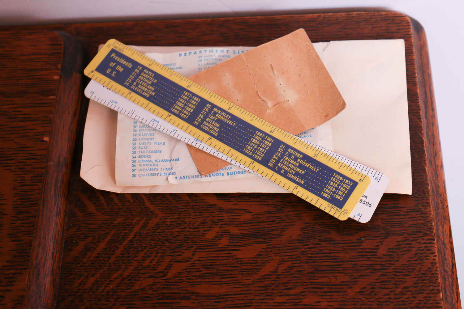 Antique Singer Sewing Machine, Bench and Thimbles