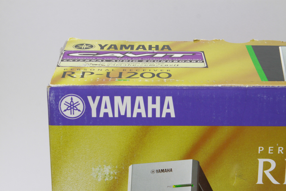 Yamaha RP-U200 Stereo Receiver