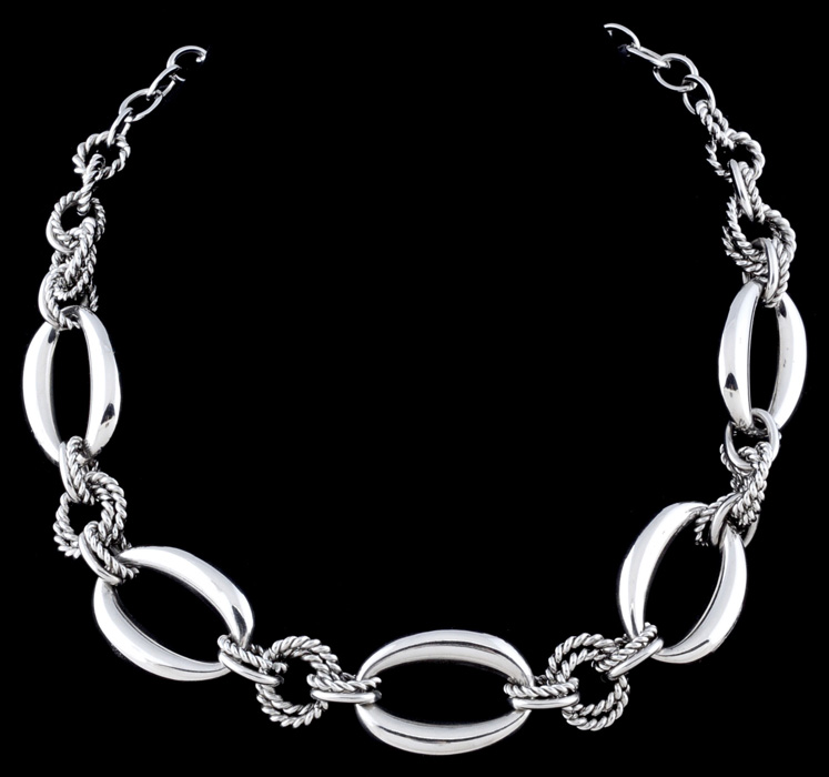 Fashion Necklace and Bracelet