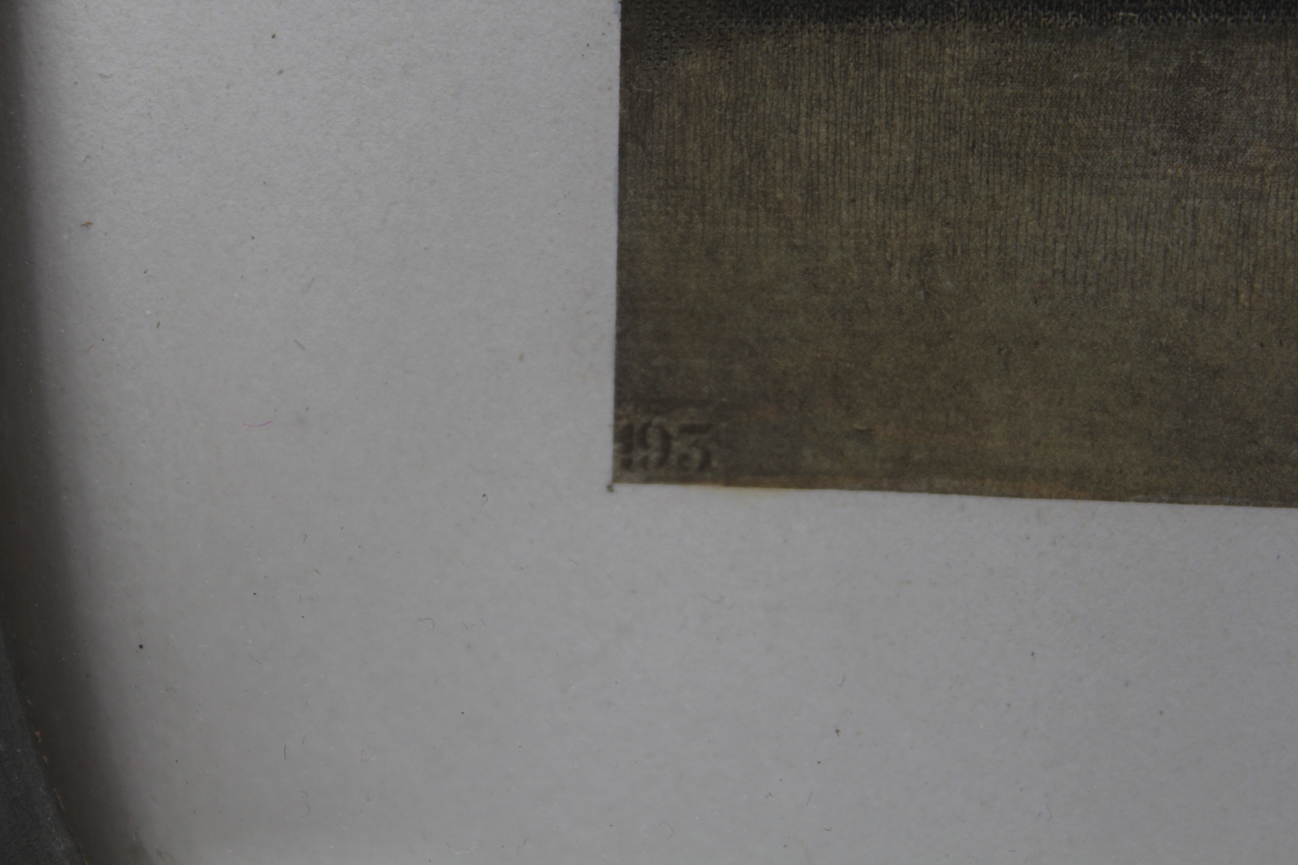 La Belle Epoque Photo Offset Lithograph