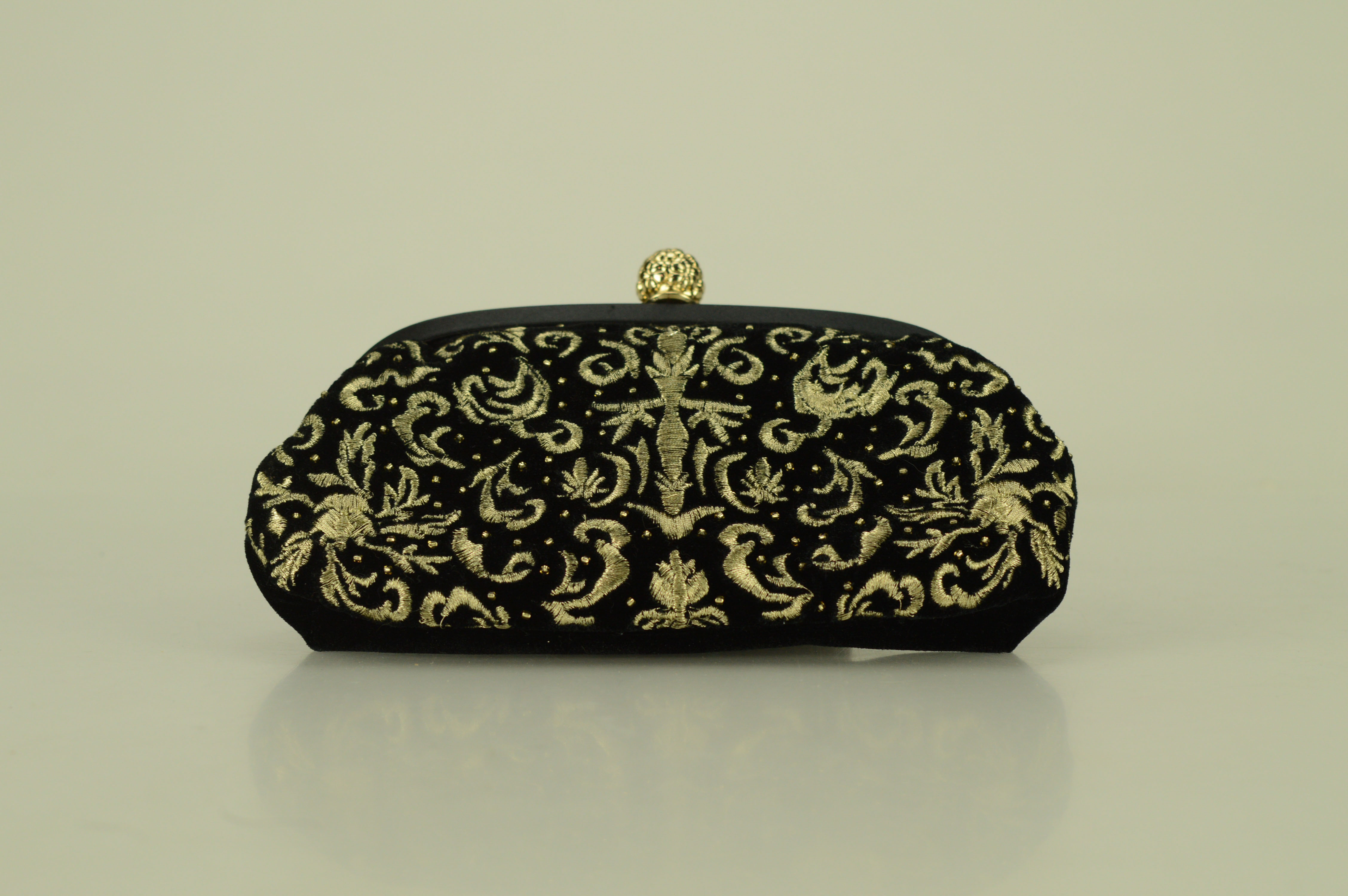 Collection of Four Modern Evening Bags