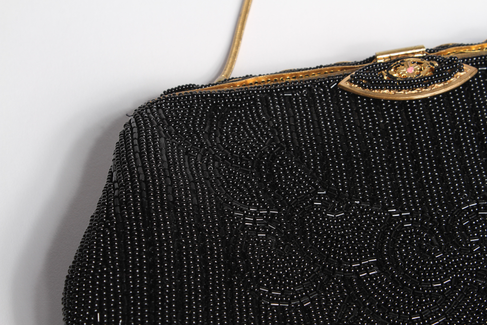 Fine Vintage Beaded Evening Bags