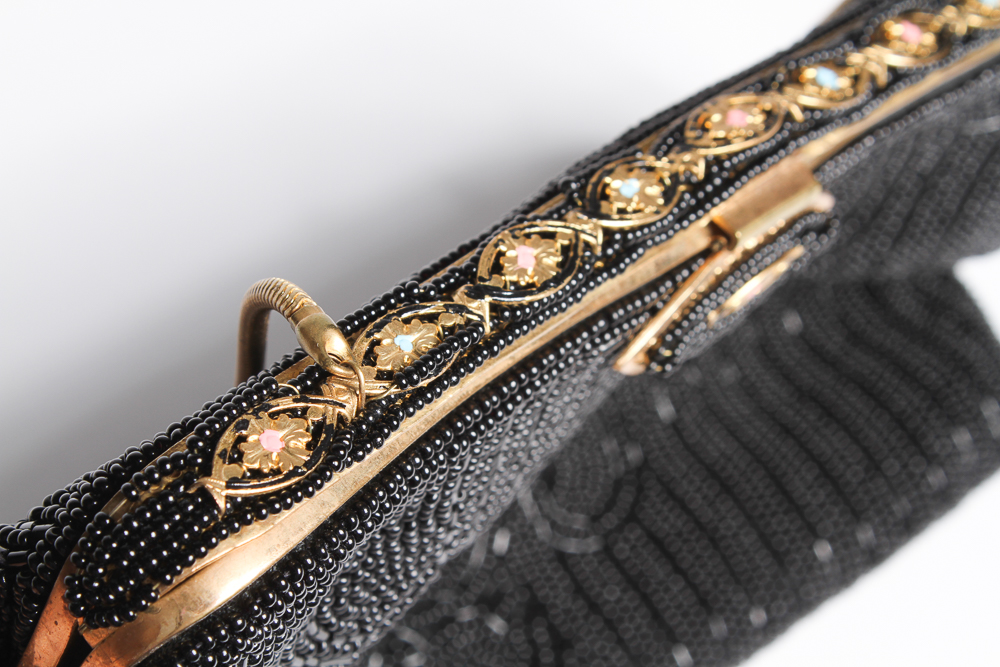 Fine Vintage Beaded Evening Bags