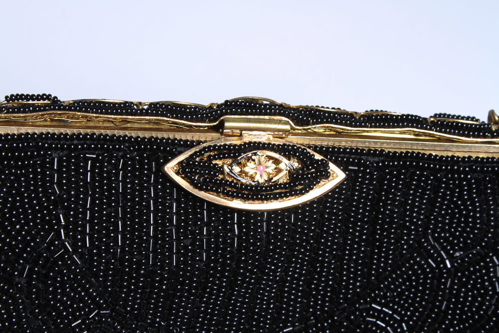 Fine Vintage Beaded Evening Bags