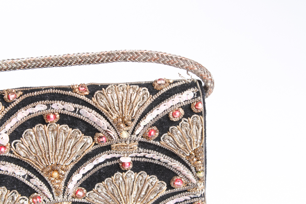 Fine Vintage Beaded Evening Bags