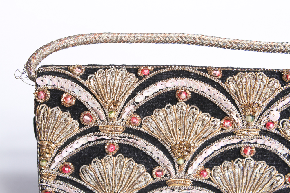 Fine Vintage Beaded Evening Bags