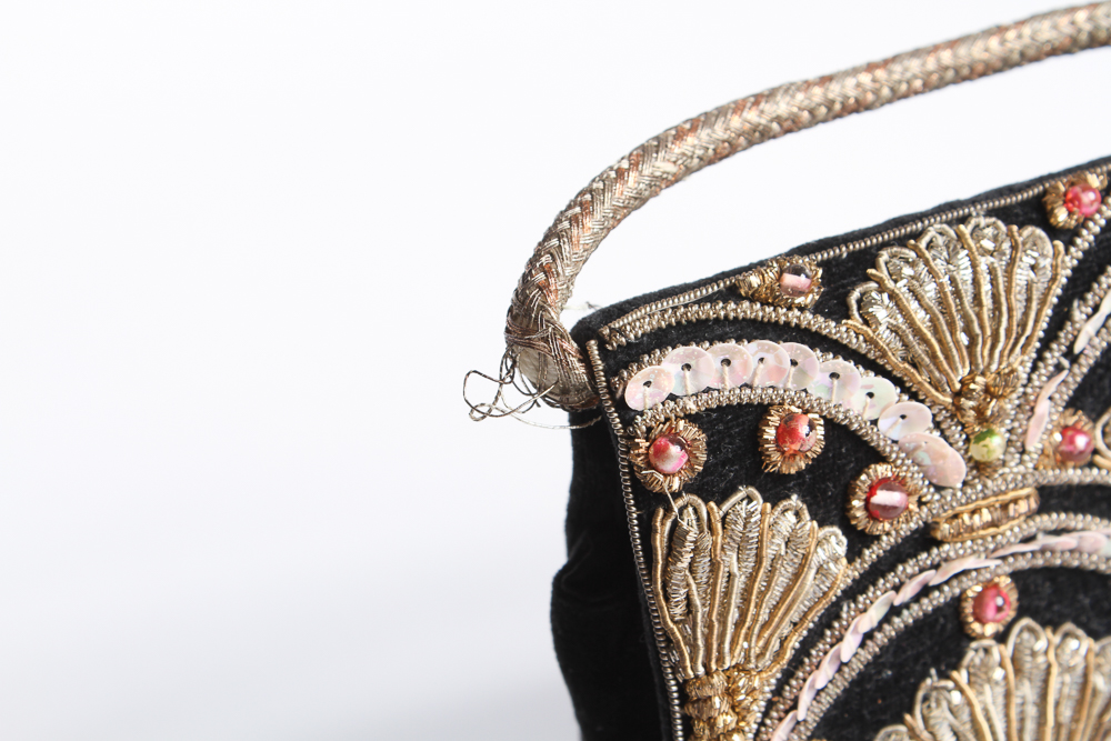 Fine Vintage Beaded Evening Bags