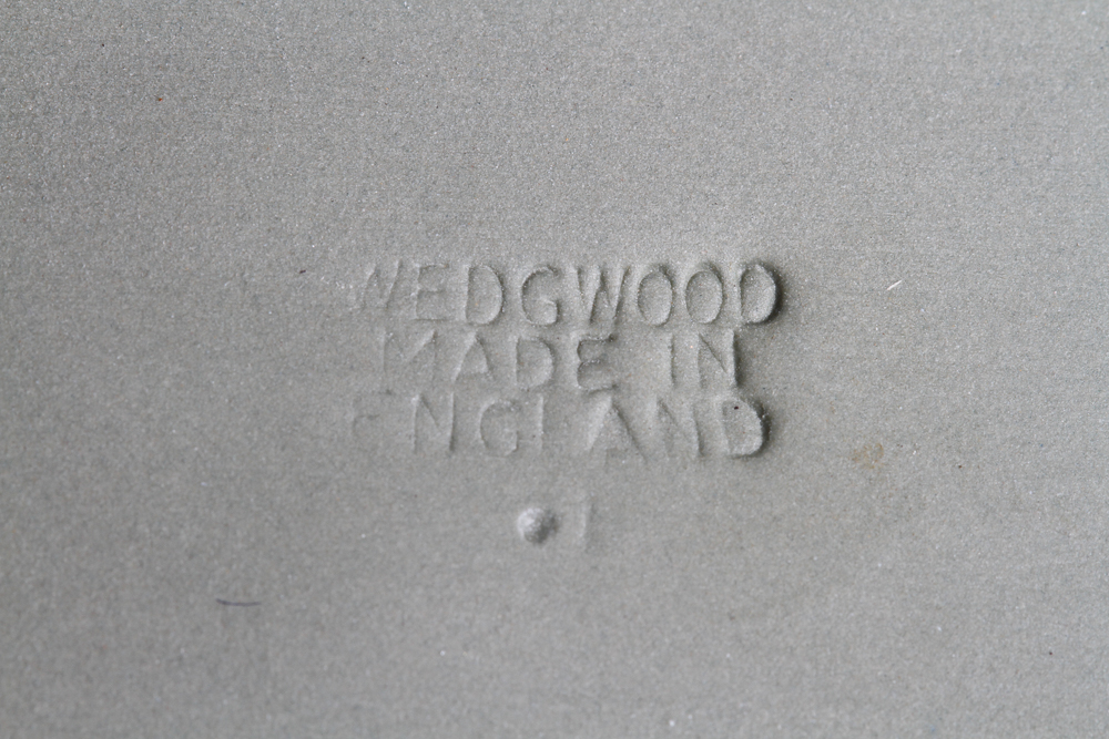 Green Wedgwood Trinket Box