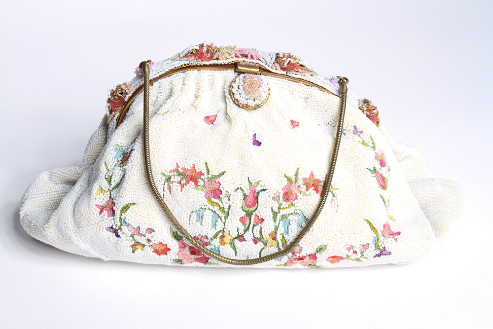 Fine Vintage Beaded Evening Bags