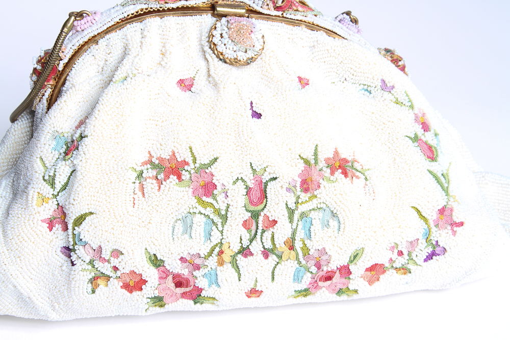 Fine Vintage Beaded Evening Bags