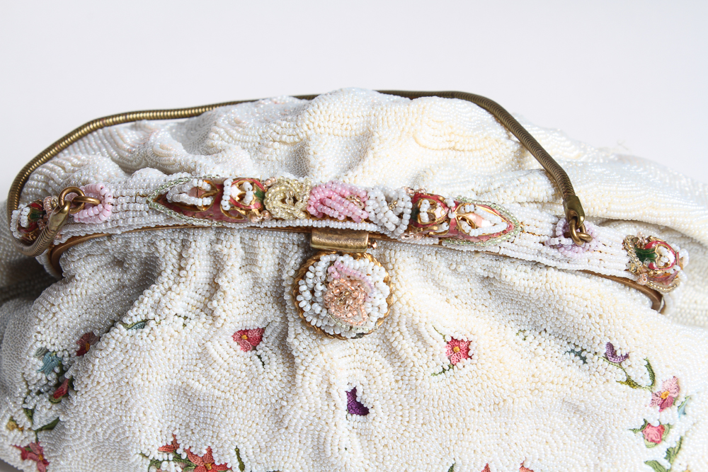 Fine Vintage Beaded Evening Bags