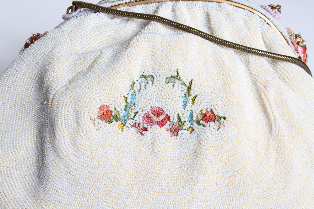 Fine Vintage Beaded Evening Bags