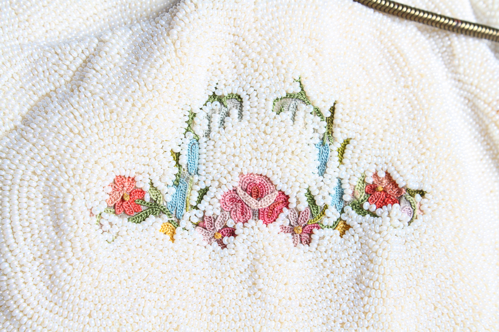 Fine Vintage Beaded Evening Bags