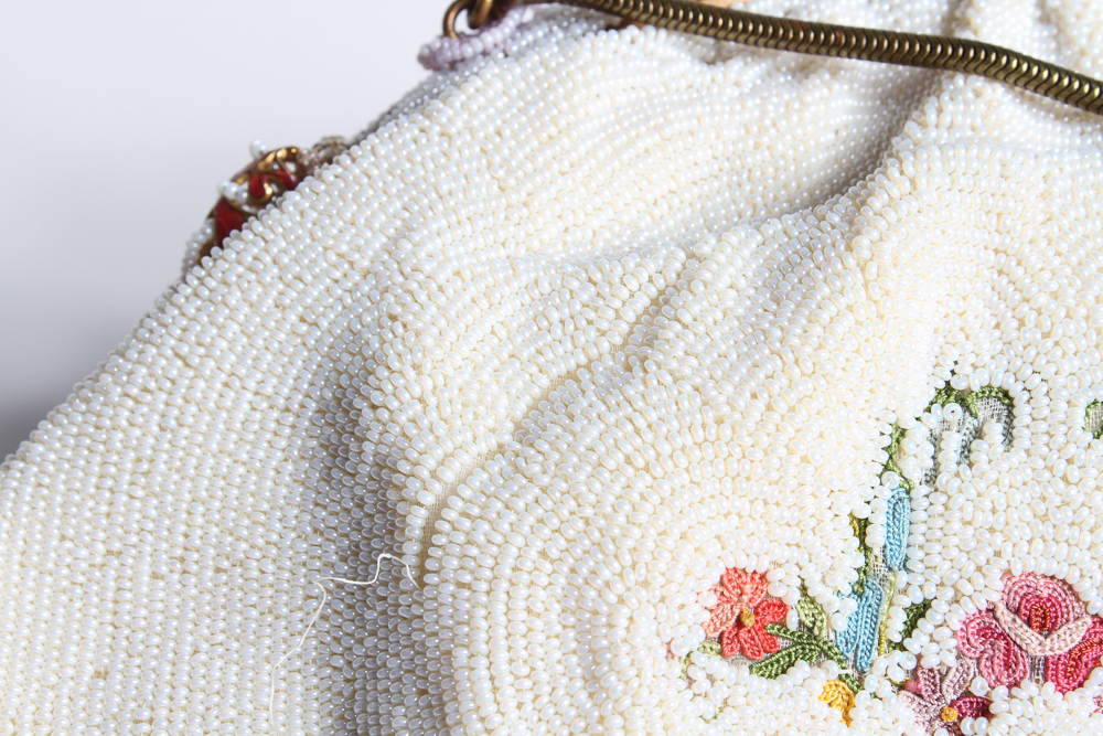 Fine Vintage Beaded Evening Bags
