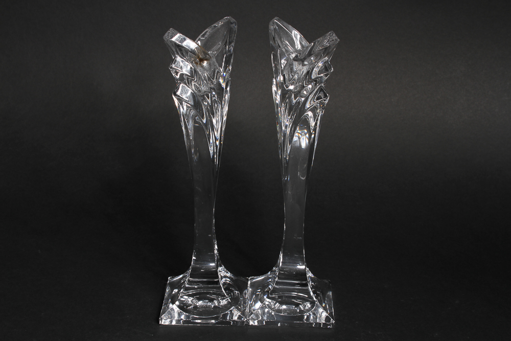 Waterford Crystal Creamer and Sugar Bowl