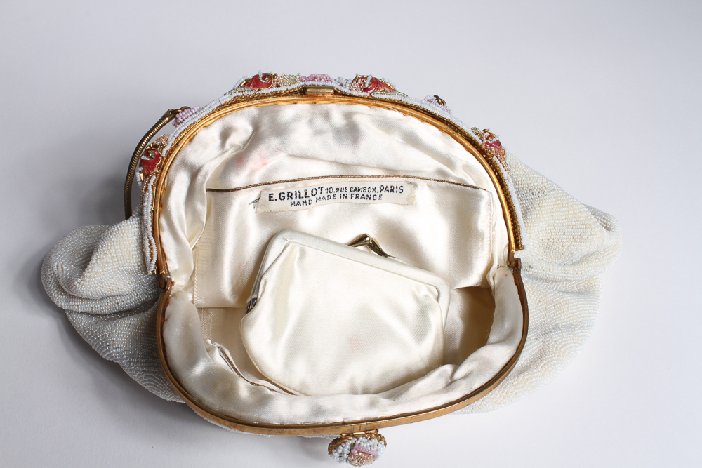 Fine Vintage Beaded Evening Bags