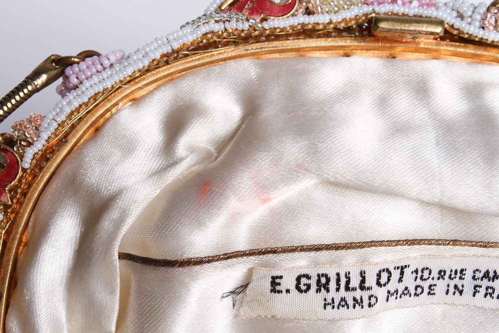 Fine Vintage Beaded Evening Bags