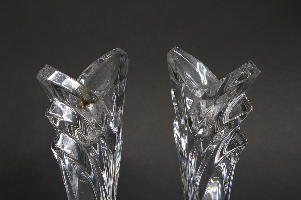 Waterford Crystal Creamer and Sugar Bowl