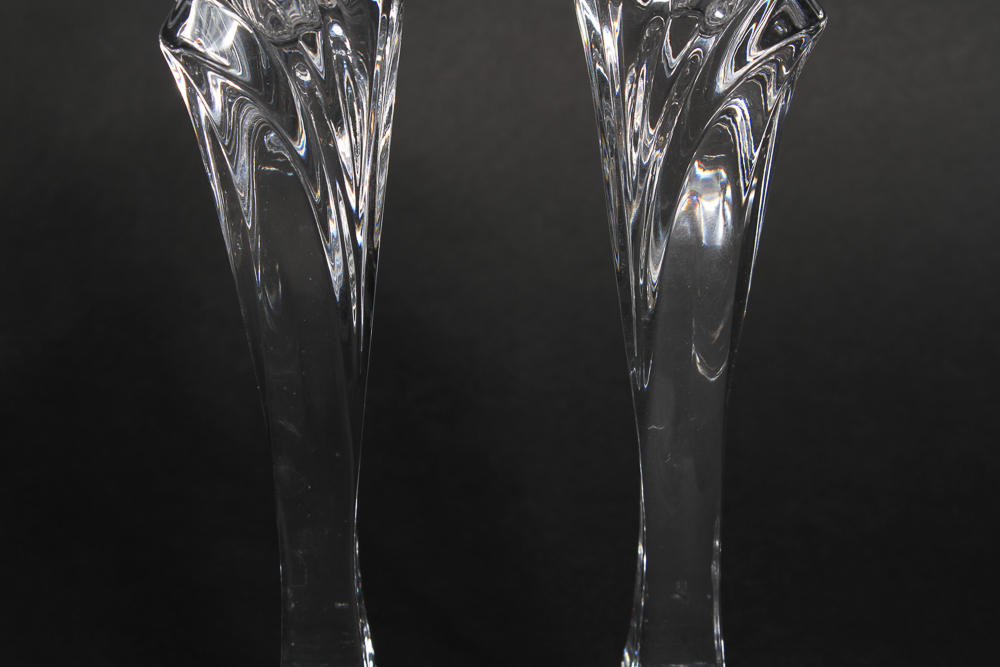 Waterford Crystal Creamer and Sugar Bowl