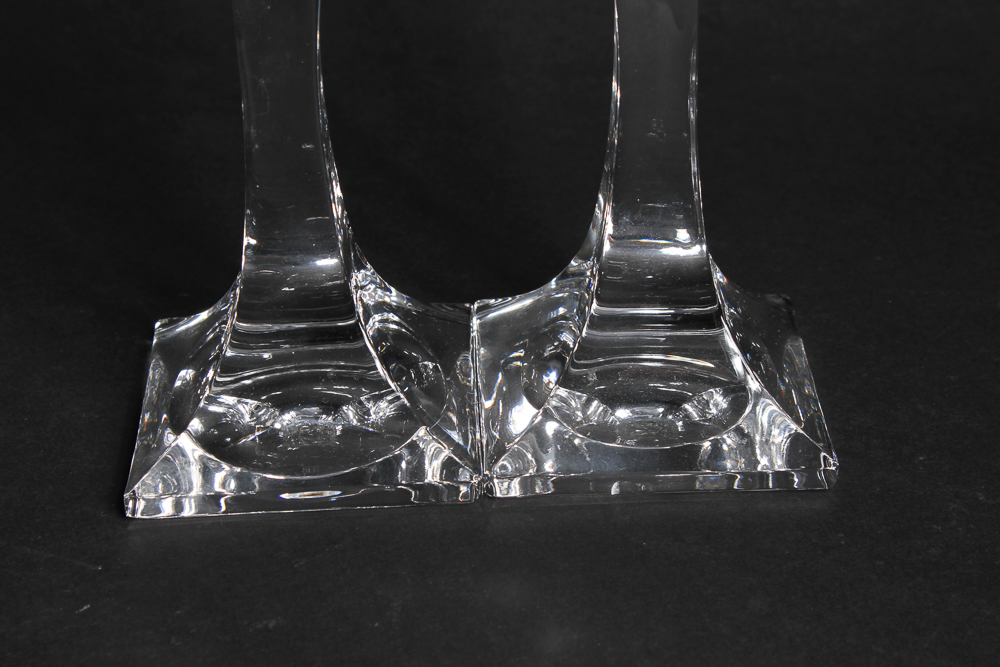 Waterford Crystal Creamer and Sugar Bowl