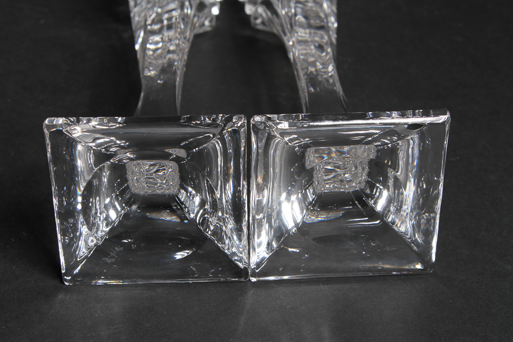 Waterford Crystal Creamer and Sugar Bowl