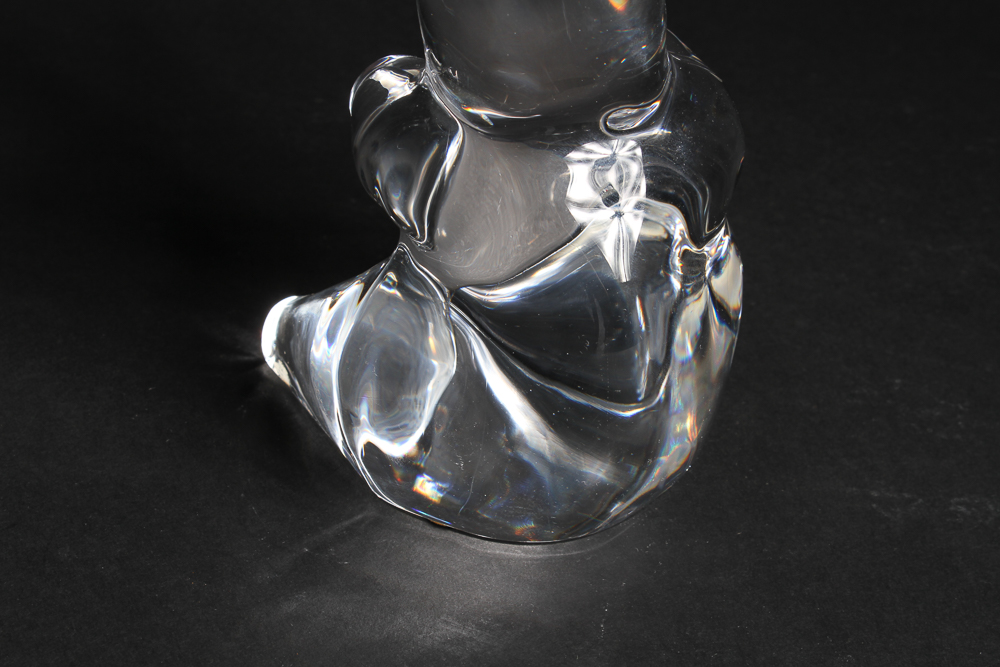 Daum Crystal Elephant