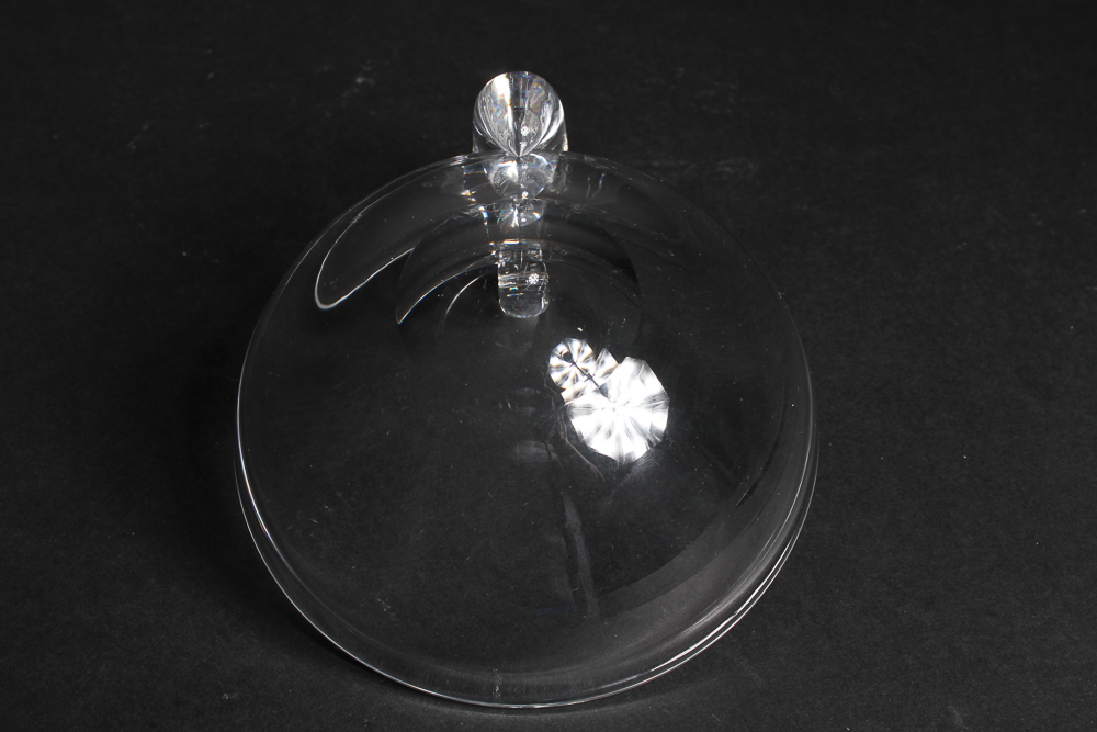 Fine Steuben Crystal Bowl