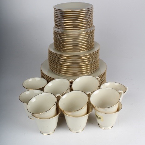 Lenox Hayworth China