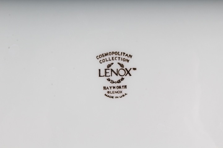 Lenox Hayworth China