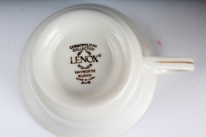 Lenox Hayworth China