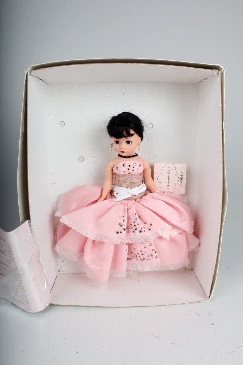 Limited Edition Madame Alexander "80th Anniversary Cissette" Doll