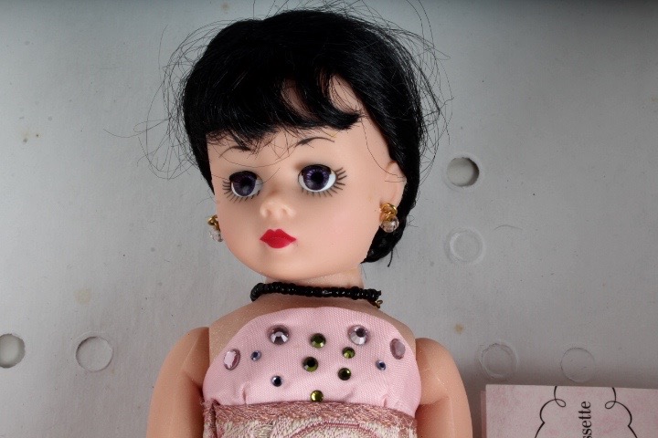 Limited Edition Madame Alexander "80th Anniversary Cissette" Doll