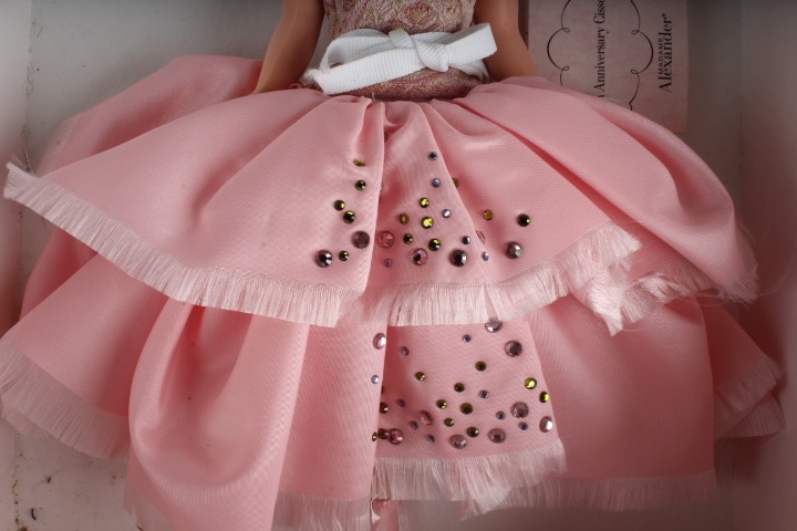 Limited Edition Madame Alexander "80th Anniversary Cissette" Doll