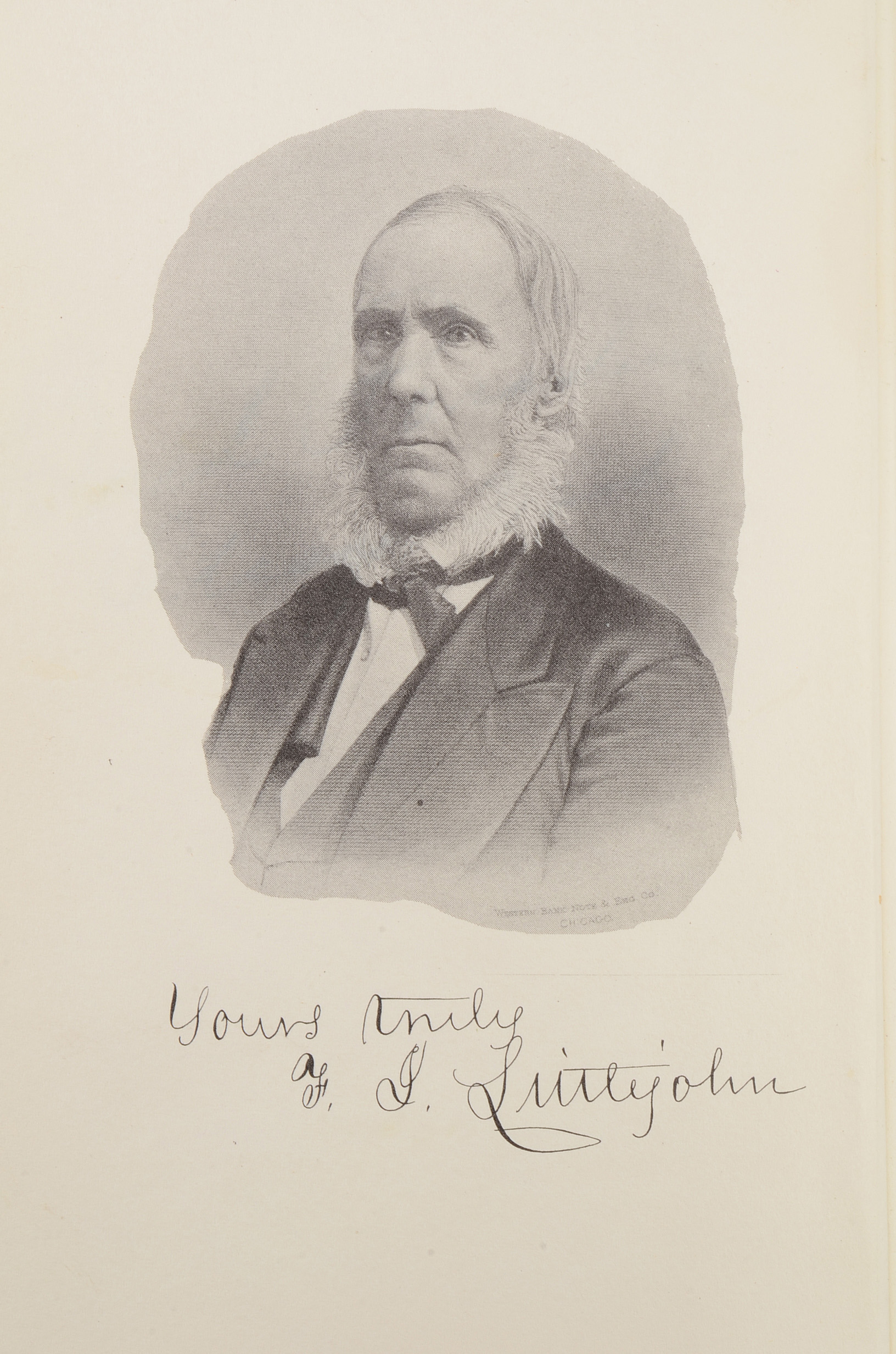 "Legends of Michigan and the Old Northwest" Hardcover