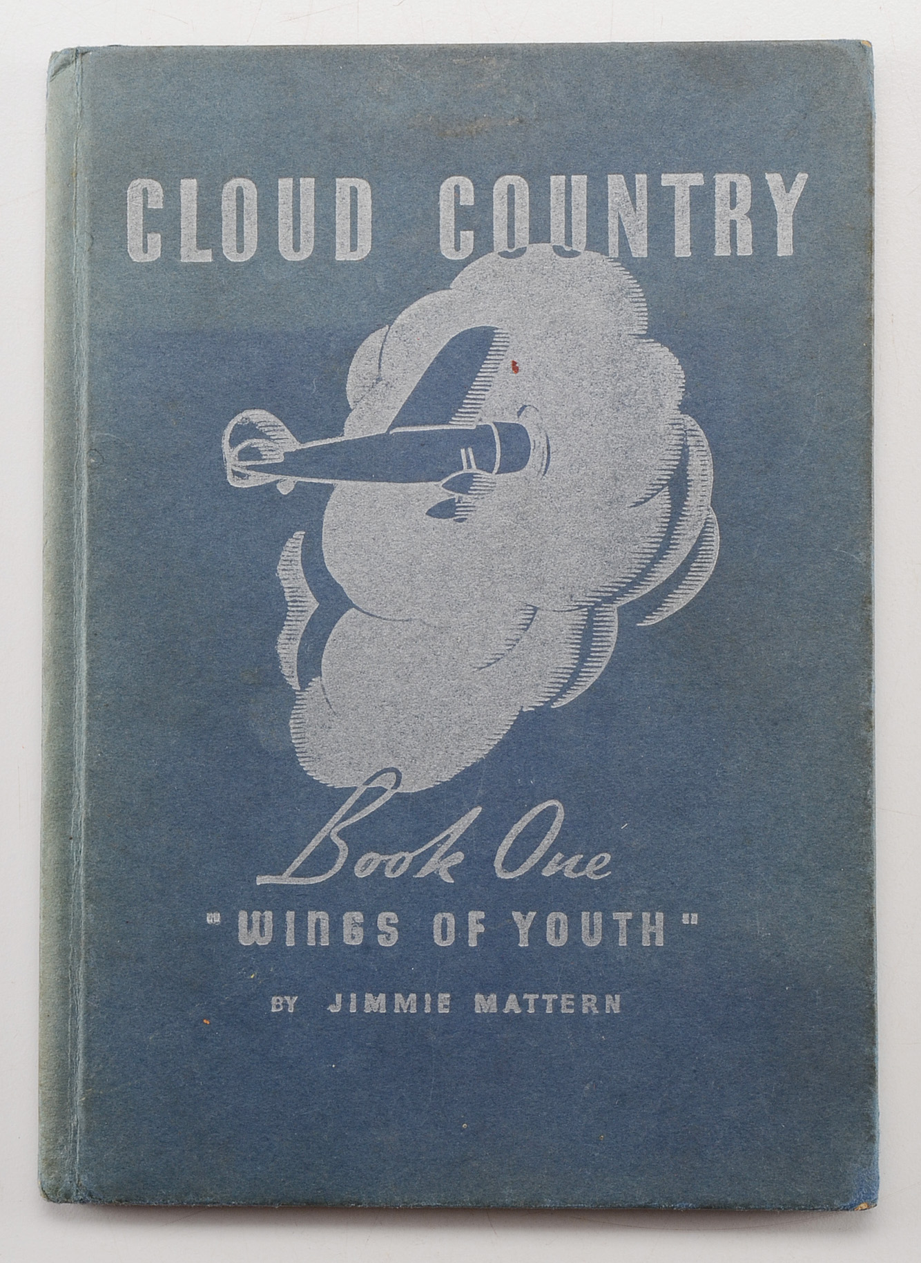 Vintage "Cloud Country" Book Set