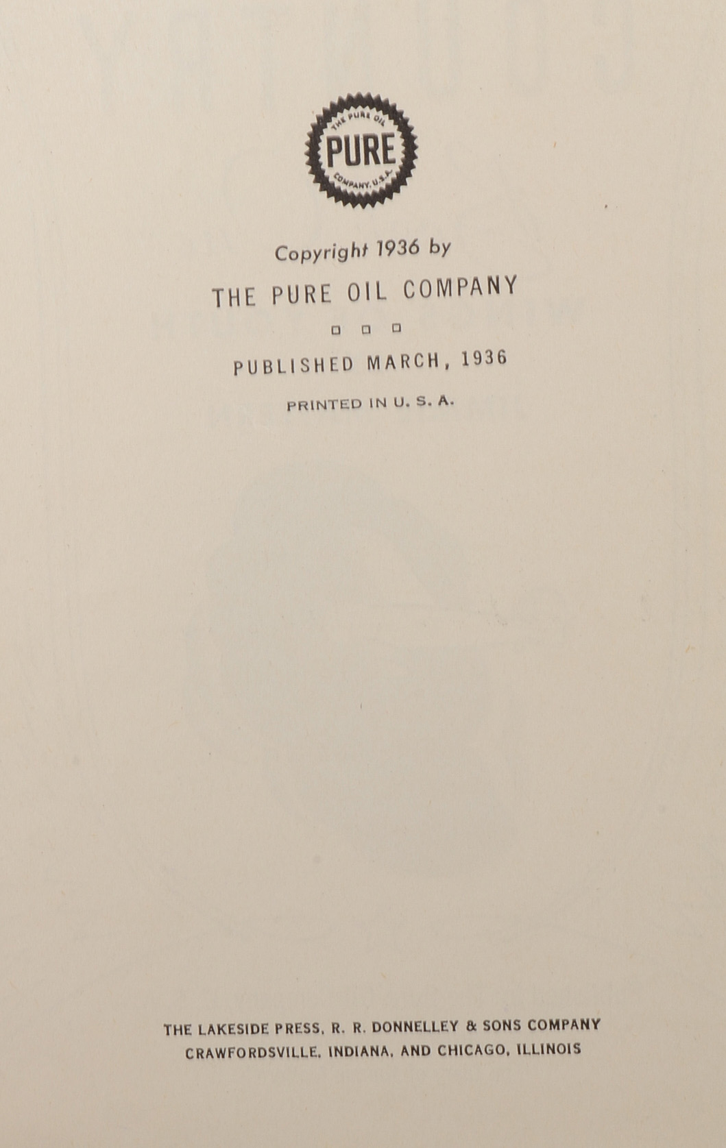 Vintage "Cloud Country" Book Set