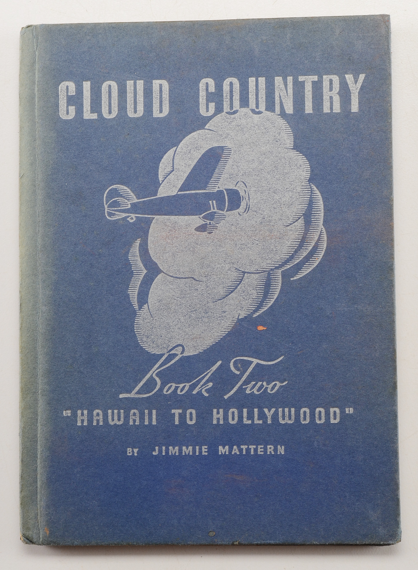 Vintage "Cloud Country" Book Set